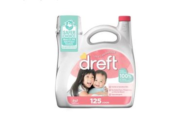 Draft baby laundry detergent