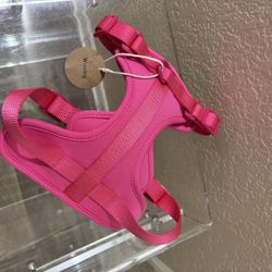 Wisedog No Pull Lightweight Dog Vest Harness with Soft and Comfortable Cushion, Breathable Mesh, for Small Medium Large Dogs Walking (S(Neck: 9.84"-14