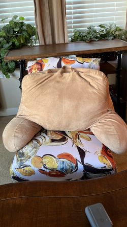 Reading/Back Pillow