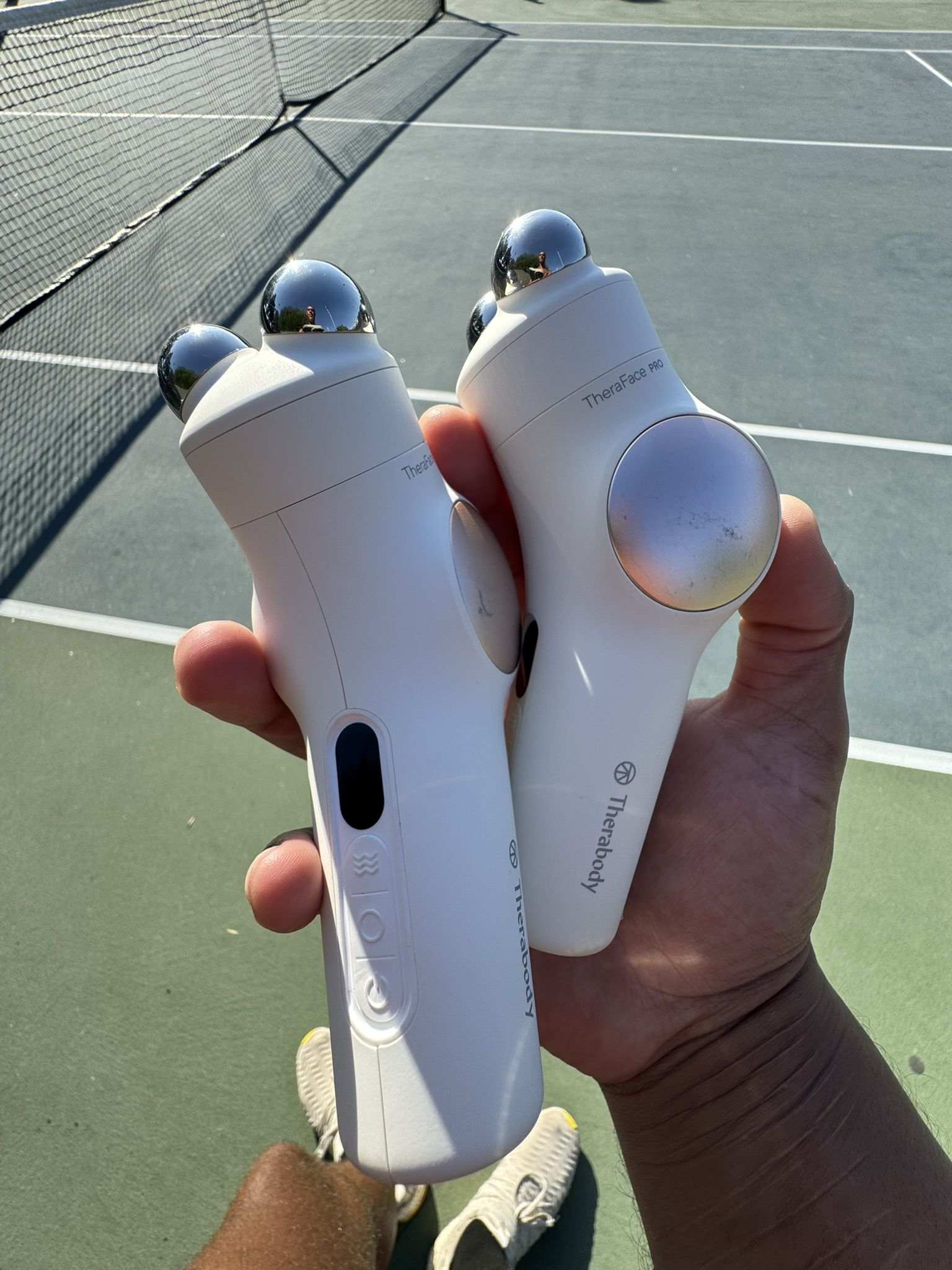 TheraFACE PRO Red Light Therapy 5 In 1