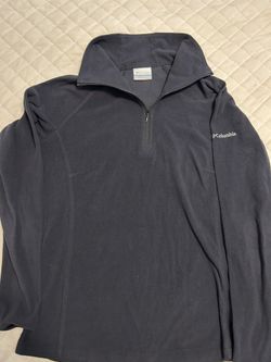 Warm Colombia Crewneck