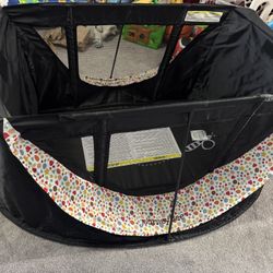 JourneyBee Baby Crib Playpen.