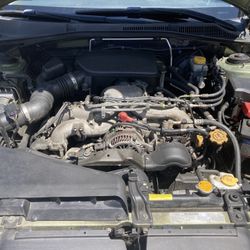 2005 Subaru Outback
