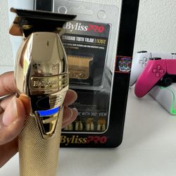 Babyliss Pro gold Fx New 