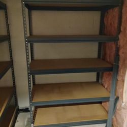 Heavy Duty Shelving Racks 