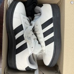 Adidas Grand Court Alpha Mens Size 10 Brand New 