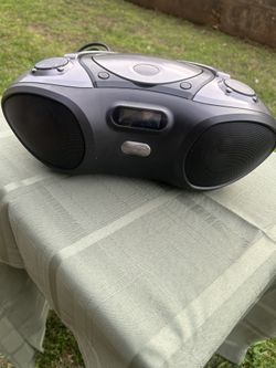 Portable CD Player