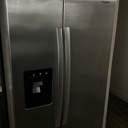 Whirlpool Refrigerator