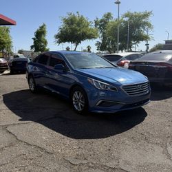 2017 Hyundai Sonata 