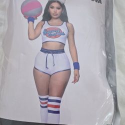 Space Jam Babs Bunny Halloween Costume