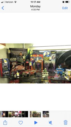 Tons Of Toys! GI joe, Transformers, TMNT, He Man, Disney, PVC, Loose Complete, Mint On Card