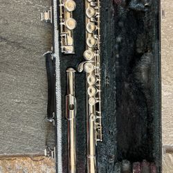 Yamaha YFL-221 Flute