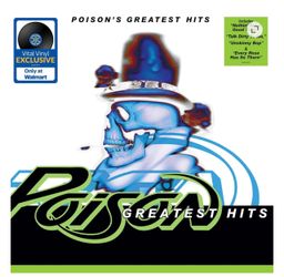 Poison Greatest Hits Vinyl LP
