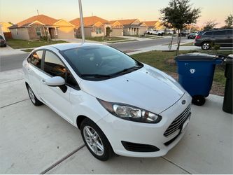 2019 Ford Fiesta