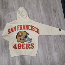 49 ERS San Francisco Hoddies 
