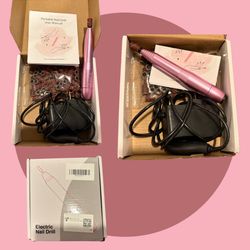 Electric Nail Drill