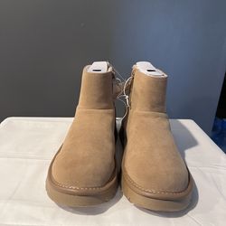 Universal thread unisex boots