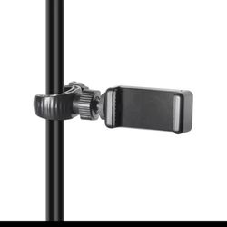 Phone Holder For Mic Stands 