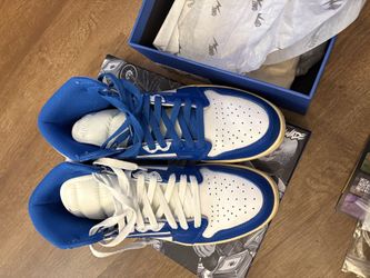 Omi Reloaded “Royal Blue”