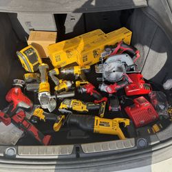 Milwaukee DeWALT 