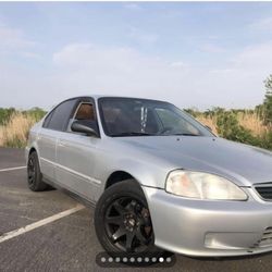 1999 Honda Civic