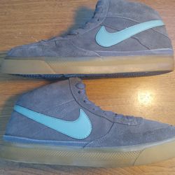 Nike Boots Men's Size 11 Good Condition 