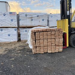 NEW FENCE WOOD / MADERA TABLAS NUEVA 