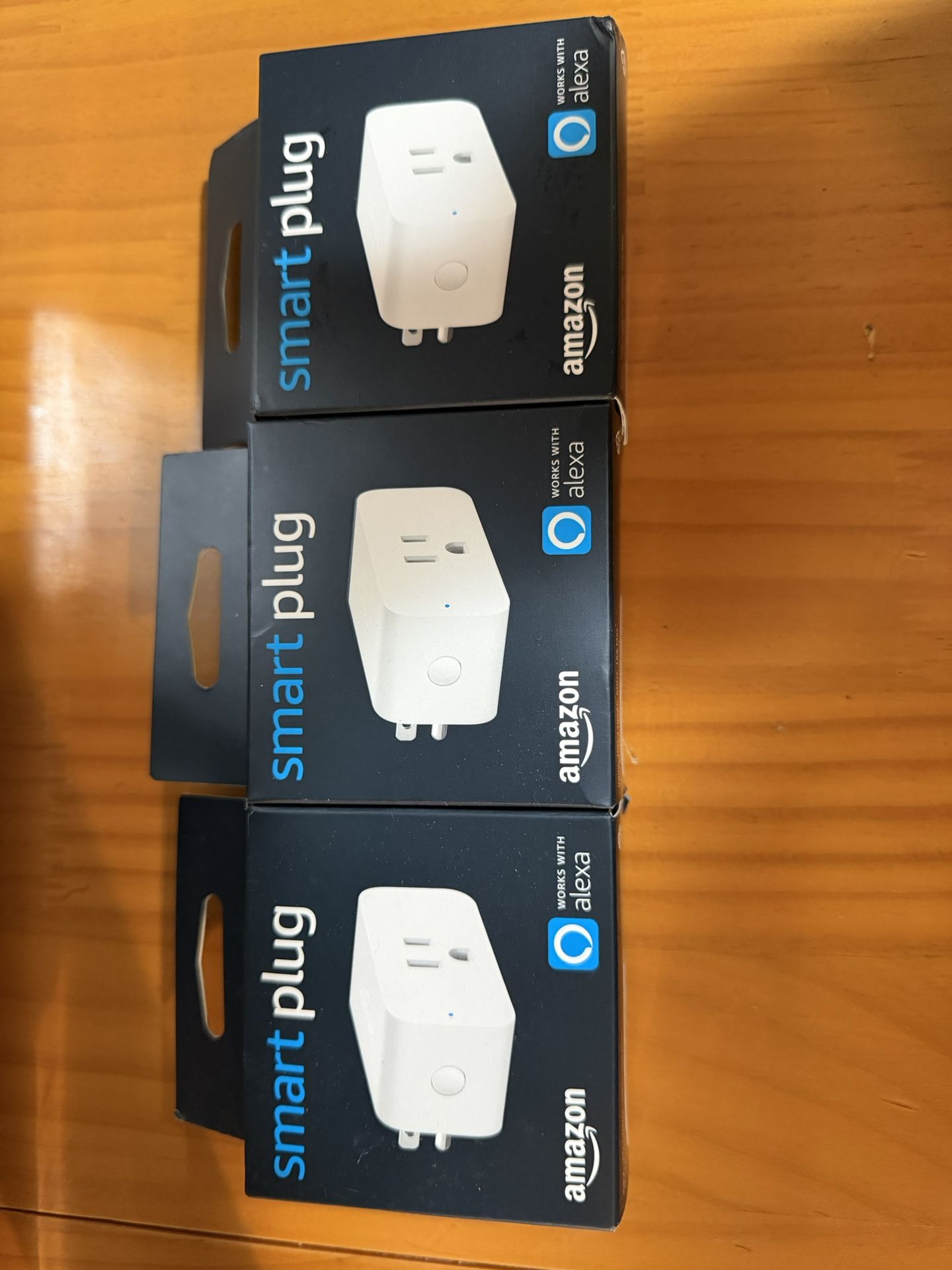 Amazon Smart Plugs (3)