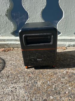 Small space heater