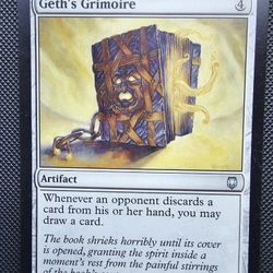 Geths Grimoire