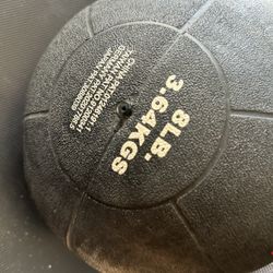 Ball Exercise