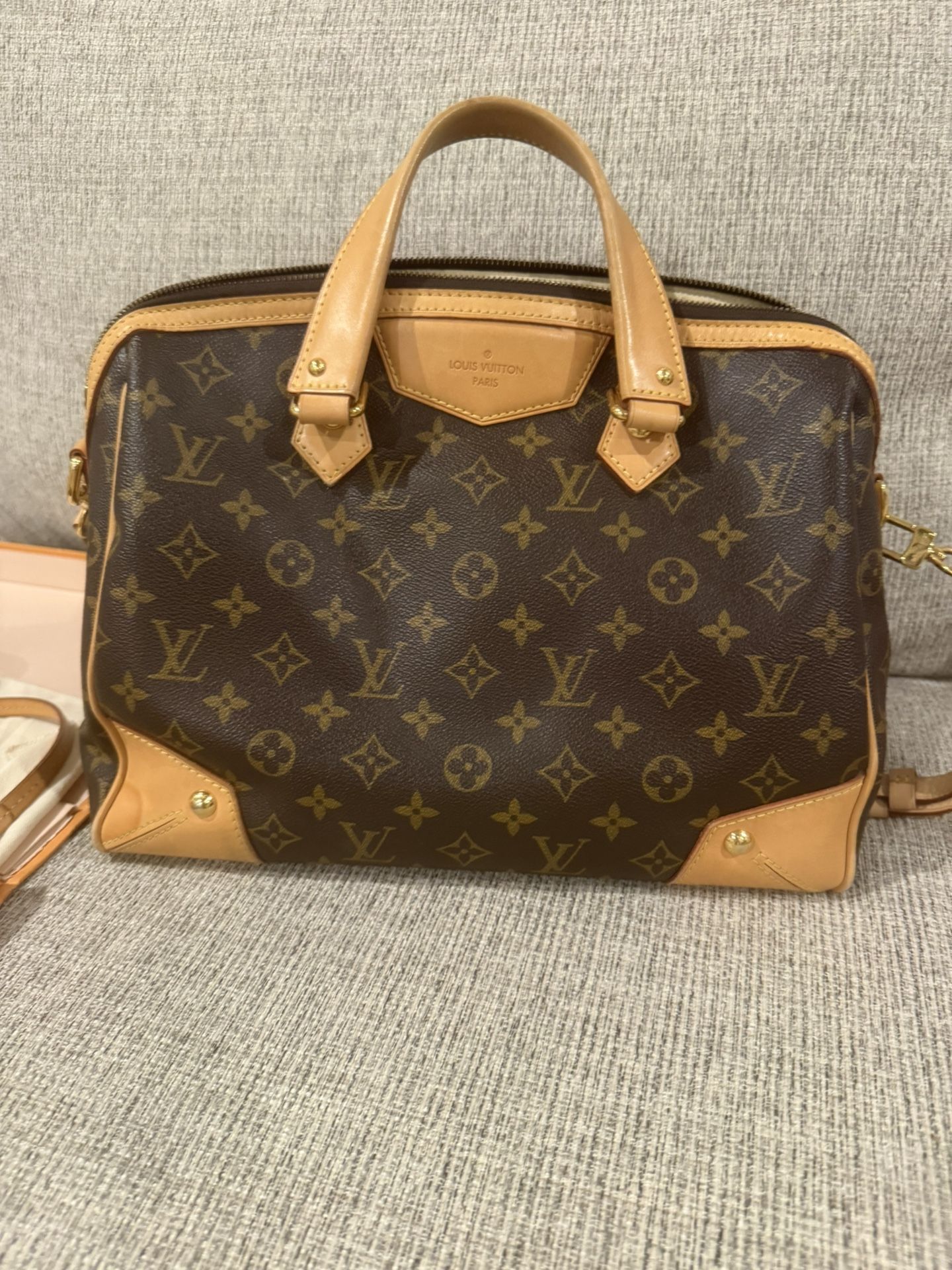 Louis Vuitton Retiro PM Monogram