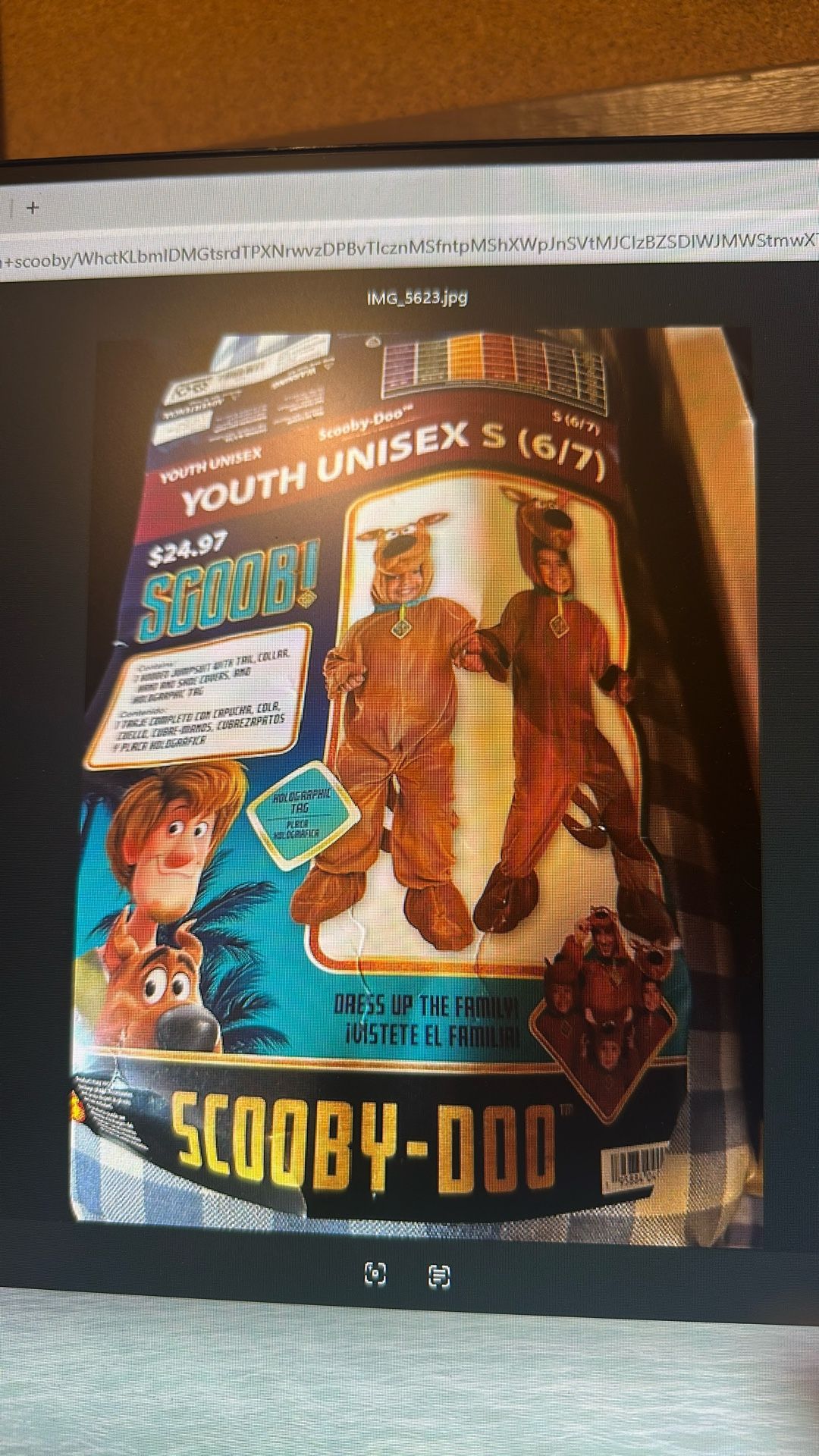 Entire Cast Of Scooby Doo!!!