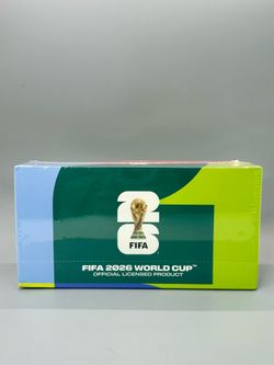 NEW & SEALED - FIFA 2026 World Cup Soccer license figurine mascots byOfficial Licensed