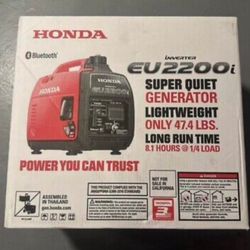 Inverter Generator