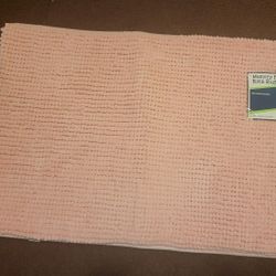 Memory Foam Bath Rug 