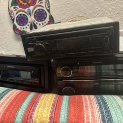 Car Stereos 
