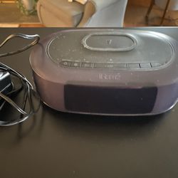 I Home Clock radio Bluetooth