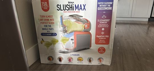 Ninja slushimax