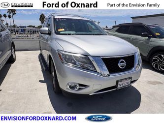 2015 Nissan Pathfinder
