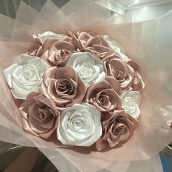 Eternal Rose Bouquet