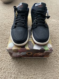 Jordan One Low