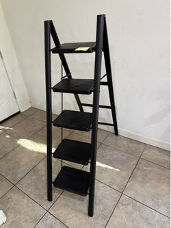 Premium 5 step ladder - L181 - New