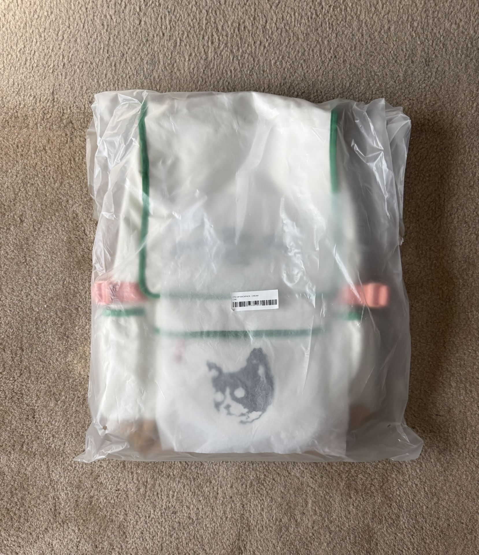 Camp Flog Gnaw 2025 VIP Backpack