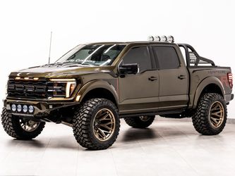 2025 Ford F-150 Raptor R