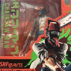 Chainsaw Man Figure 