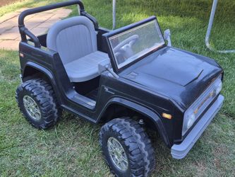 Ford Kids Car