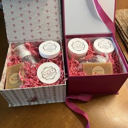 Organic Hand Soap Shea Butter w/ Essential Oils