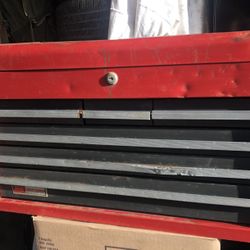 Craftsman Toolbox Chest 
