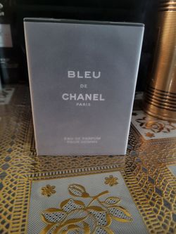 Blue de Chanel